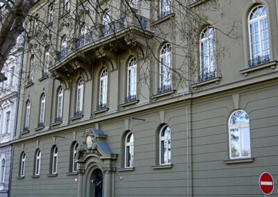 Palác Janáčkovo nábřeží 39