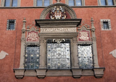 Rekonstrukce fasády Staroměstské radnice